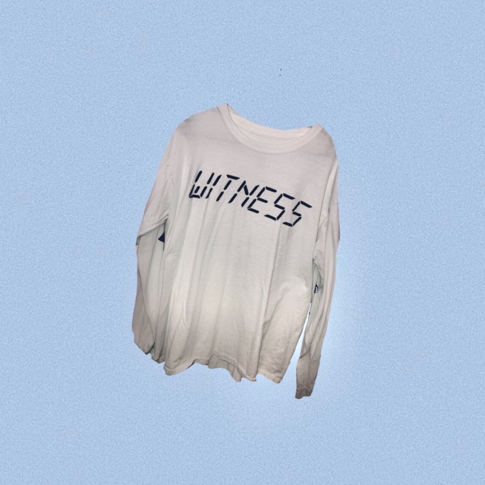 KATY PERRY WITNESS THE TOUR MERCH
